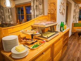 Frühstücksshooting Landhaus Kirchgasser am 17.01.2