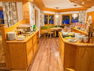 Frühstücksshooting Landhaus Kirchgasser am 17.01.2