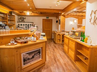 Frühstücksshooting Landhaus Kirchgasser am 17.01.2