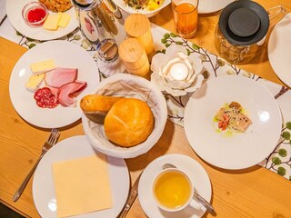 Frühstücksshooting Landhaus Kirchgasser am 17.01.2