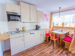 Wohnküche Türlspitz