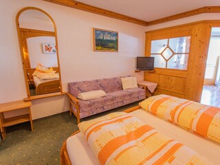 Schlafzimmer Halserberg