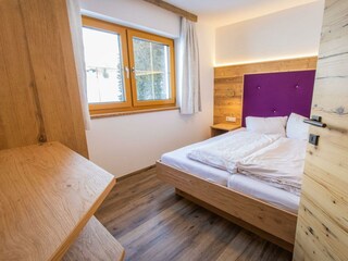 Schlafzimmer 1 App. Rötelstein-Kirchgasser