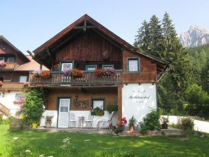 Apartment/1 Schlafraum/Dusche, WC - Ramsau am Dachstein - image1