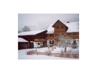 Obergrabnerhof Winter