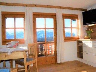 traumhaftes Panorama Appartement am Feichtlhof