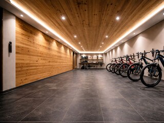 MTB Radkeller Hotel Annelies