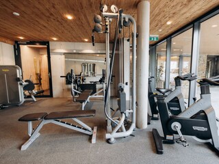 Fitnessraum