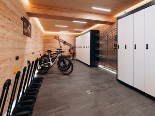Hotel Annelies E-Bike Keller