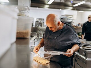 Chefkoch Michael Schörghofer Hotel Annelies