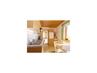 Wohnung 50m2 Küche