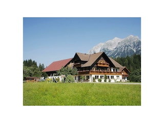 Trillerhof im Sommer