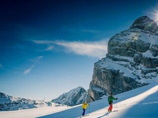 skitour