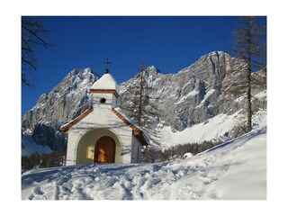 "Wunderschön" - Dachstein - Brandriedl - Brandalm