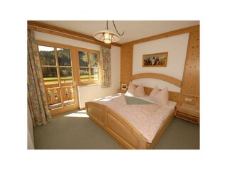 App. Linde Schlafzimmer