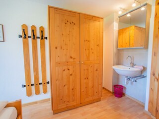 Waschbereich Schlafzimmer 1