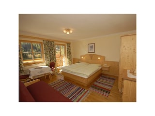 App. Birke Schlafzimmer