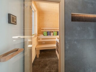 bad 1 dusche un sauna