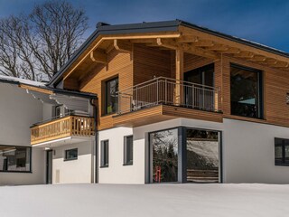 aussen süd nahe ferienwohnung ahorn ramsau am dach