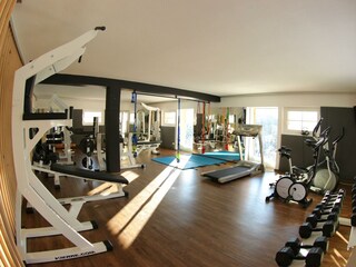 Fitnessraum