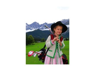 Golfernachwuchs