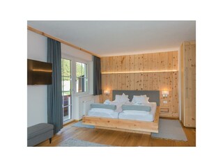 Zirbenzimmer