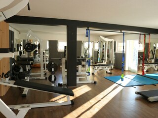 Fitnessraum