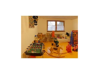 Kinderspielzimmer