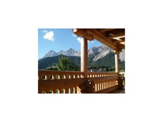 Aussicht Terrasse