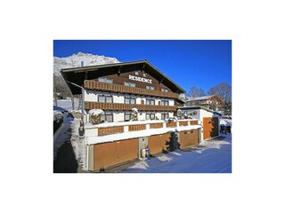 Hotel Residence Winter