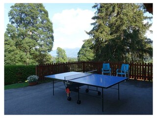 Tischtennis