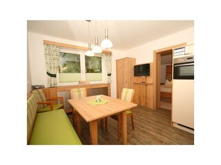 Küche Appartment