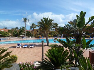 Vakantieappartement Corralejo Buitenaudio-opname 9