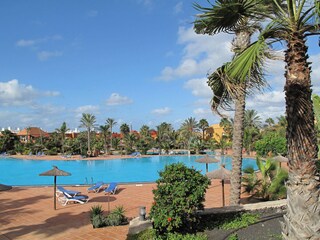 Vakantieappartement Corralejo Buitenaudio-opname 8