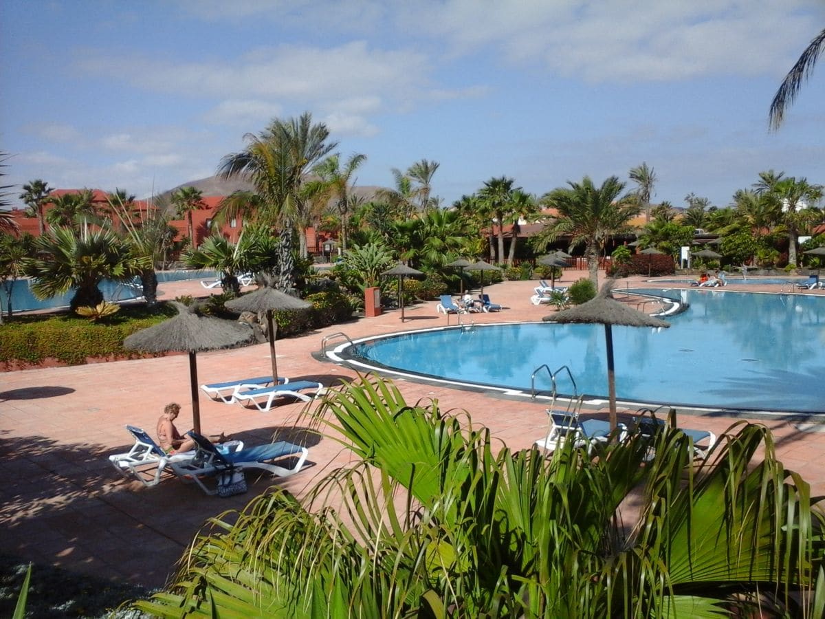 Vakantieappartement Corralejo Buitenaudio-opname 1