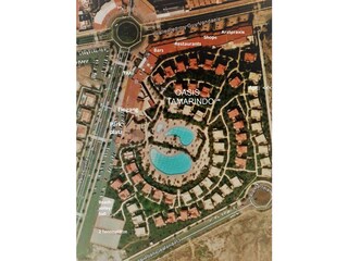 Appartamento per vacanze Corralejo Pianta del piano 35