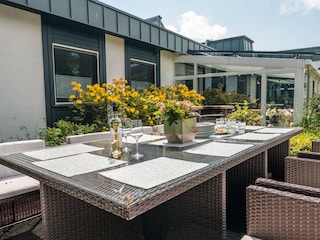 Vakantiehuisje Hallenberg Buitenaudio-opname 3