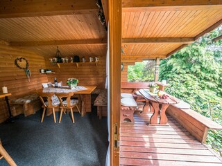 Type de propriété : Chalet Hallenberg Enregistrement extérieur 9