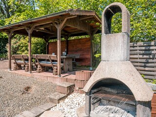 Type de propriété : Chalet Hallenberg Enregistrement extérieur 18