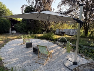 Teichterrasse