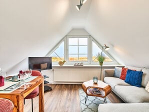 Schicke 2-Zi-Ferienwohnung "Pure Nordic" mit traumhaftem Meerblick - List - image1