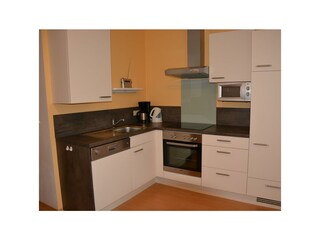 Appartement1 / Küche