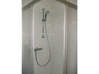 Appartement 1/ Dusche