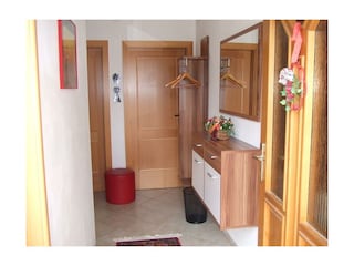 Appartement 1/ Vorraum