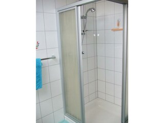 Appartement 2 / Dusche