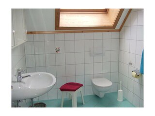 Appartement 2 / Bad