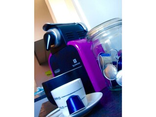 NespressoMaschine