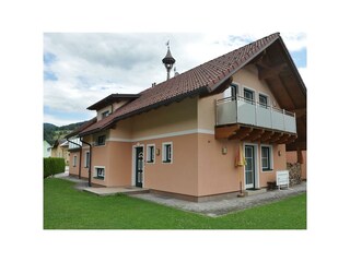 Haus Karin Richtung Westen