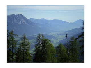 Ennstal mit Grimming