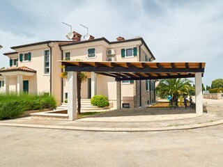 Villa Savudrija Registrazione all'aperto 2